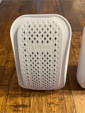 Clarifion - DSTx 2.0 Portable Air Purifier - Wall Plug Ins